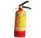 ABC dry power fire extinguisher