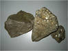 Pyrite, FeS2, iron sulfide, pyrrhotite, ferro sulphide