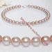 AAA Genuine Freshwater Pearl Necklace
