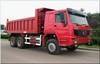 HOWO 6x4 dump truck (290hp) 