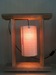Handmade Japanese Desk Lamp Vintage Style for Interior Decor