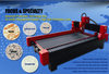 Wood carving cnc router price, china cnc router machine, cnc router
