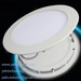 Round LED panel downlight, ultra thin SMD down light, 12W ceiling lamp