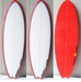 Epoxy surfboard