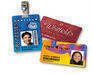 Id card printers, embossing machines, card personalization, pvc cards
