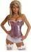 Corset, Comes with Pants, Available in Various Kinds of Ladies Underwe
