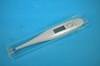 Digital thermomter with flexible tip