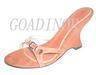 Wendif lady fashion shoes for summer 2006 (1)