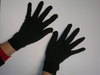 Silk glove liner