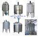 Mixing, blender, heat conduction oil furnace, mixing tanks