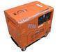 Silent diesel generator set low price high quality