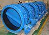 Center-Line Flanged Butterfly Valve