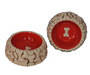 Ceramic pet dog bowl products