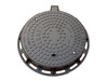 EN124 Ductile iron Manhole cover