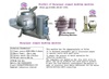 Stomach/stummy washing machine for cattle/sheep/pigs