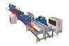 Ceiling T-BAR Roll Forming Machine With In-Line Punch