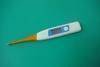 Digital clinical thermometer fast reading at 10 seconds