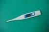 Digital clinical thermometer fast reading at 10 seconds