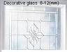 Decorative glass