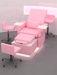 Lavender, ISPA MURANO Spa Pedicure bench / Chair / station / equipment