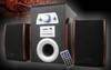 2.1 active multimedia speaker with USB/SD/FM functions