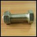 Stainless steel hex head bolt