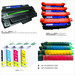 Wholesale Economic 100% brand new compatible toner cartridge CE505A