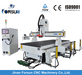 Germany Technology CNC Router with OSAI Controller