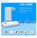 New MIMO 5.8ghz 2-3km outdoor wireless access point equipment