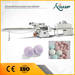 Shrink wrap for bath bombs plastic packaging machine