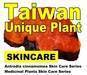 Chinese herbal medicine skincare