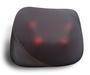 Massage pillow with infrared heating