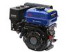 Gasoline engines with high quality
