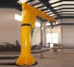 Pillar Mounted Arm Slewing Electric Jib Crane Manufacturer