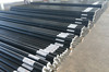 Polyurethane pre fabricated direct buried insulation pipe