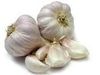 Pure white garlic-5pcs