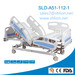 Five Function Medical Hospital Bed with Linak Motors
