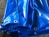 Pvc coated tarpaulin for truck covering