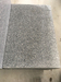 Flamed G603 granite paving slabs