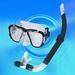 Perfect Swimming Goggle, Diving Mask, Snorkel, Caps07