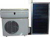 100% solar air conditioner for homes