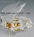 Delicate Crystal Piano