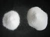 White corundum grains for sandblasting