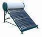 Compact Non-pressure Solar Water Heater Galvanized Steel Series
