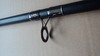 Feeder rod with three quiver tips