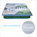 Fresh scent disposable 12pcs wet sweeping cloth in PS box