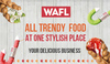Lucrative Fast Food Franchise Opportunity from WAFL: desserts, sandwic