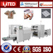 Fully Automatic High Speed V Bottom Food Paper Bag Making Machine