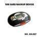 SIM CARD READER/BACKUP DEVICE