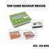 SIM CARD READER/BACKUP DEVICE